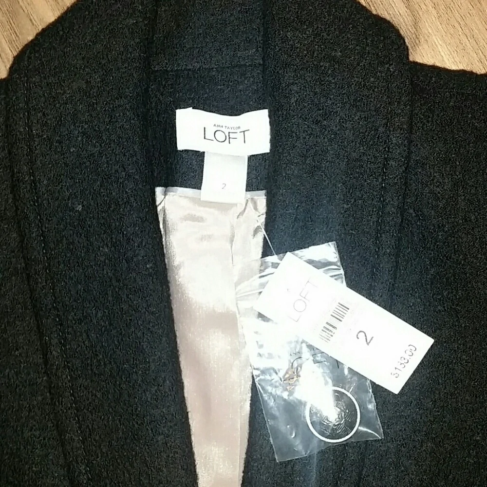 NWT. LOFT Coat
